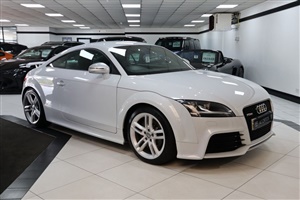 Large image for the Used Audi TT RS