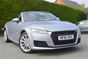 Large image for the Used Audi TT