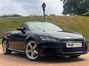 Large image for the Used Audi TT