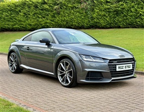 Large image for the Used Audi TT