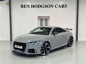Large image for the Used Audi TT RS