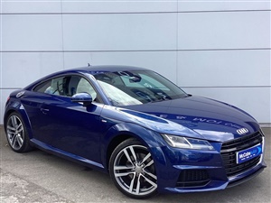 Large image for the Used Audi TT