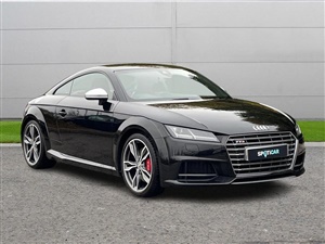 Large image for the Used Audi TTS