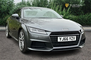Large image for the Used Audi Tt Coupe