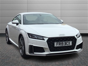 Large image for the Used Audi TT