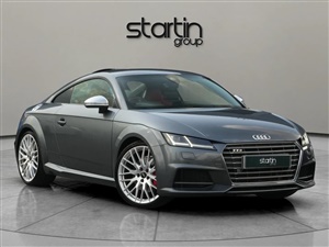 Large image for the Used Audi TTS