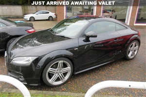 Large image for the Used Audi TT