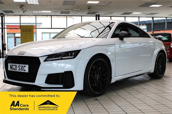 Large image for the Used Audi TTS