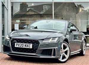 Large image for the Used Audi TT