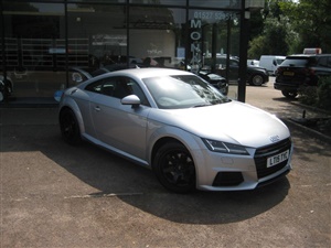 Large image for the Used Audi TT
