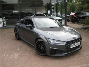 Large image for the Used Audi TT