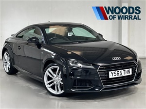 Large image for the Used Audi TT