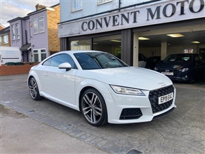 Large image for the Used Audi TT