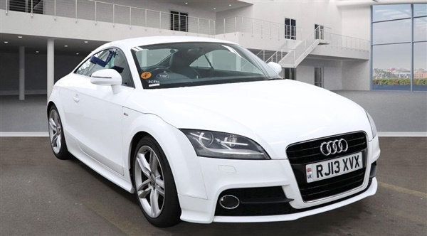 Large image for the Used Audi TT