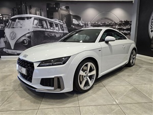 Large image for the Used Audi TT
