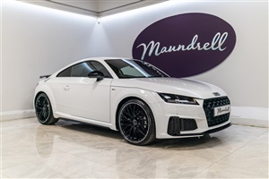 Large image for the Used Audi TT