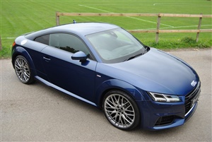 Large image for the Used Audi TT
