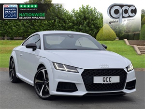 Large image for the Used Audi TTS