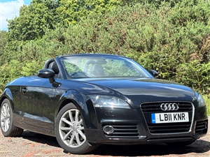 Large image for the Used Audi TT