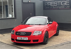 Large image for the Used Audi TT