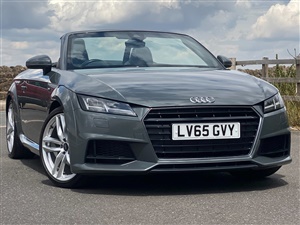 Large image for the Used Audi TT