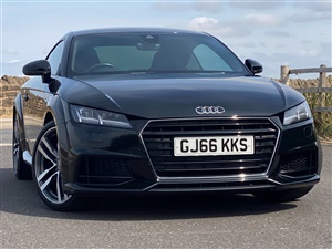Large image for the Used Audi TT