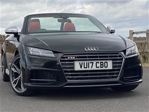 Large image for the Used Audi TTS
