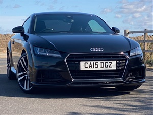 Large image for the Used Audi TT