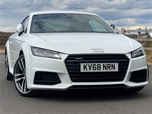 Large image for the Used Audi TT