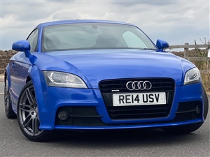Large image for the Used Audi TT