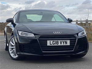 Large image for the Used Audi TT