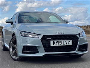 Large image for the Used Audi TT