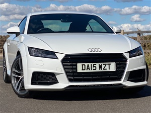 Large image for the Used Audi TT