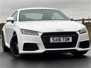 Large image for the Used Audi TT