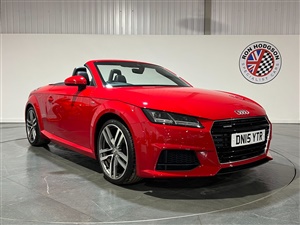 Large image for the Used Audi TT