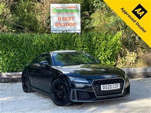 Large image for the Used Audi TT