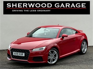 Large image for the Used Audi TT