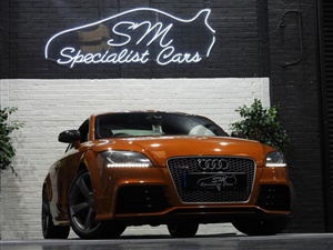 Large image for the Used Audi TT RS