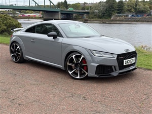 Large image for the Used Audi TT RS