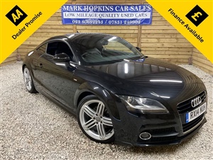Large image for the Used Audi TT