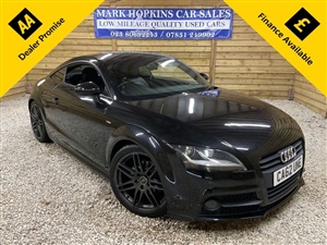 Large image for the Used Audi TT