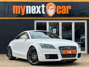 Large image for the Used Audi TT