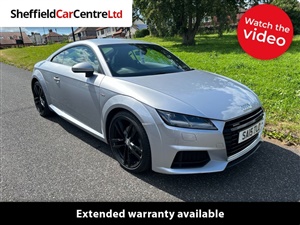 Large image for the Used Audi TT