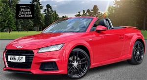 Large image for the Used Audi TT