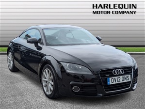 Large image for the Used Audi TT