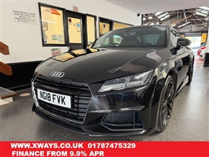 Large image for the Used Audi TT