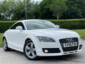 Large image for the Used Audi TT