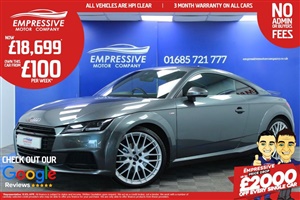 Large image for the Used Audi TT