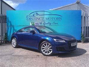 Large image for the Used Audi TT