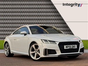 Large image for the Used Audi TT